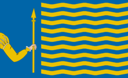Bandera de Sanxenxo